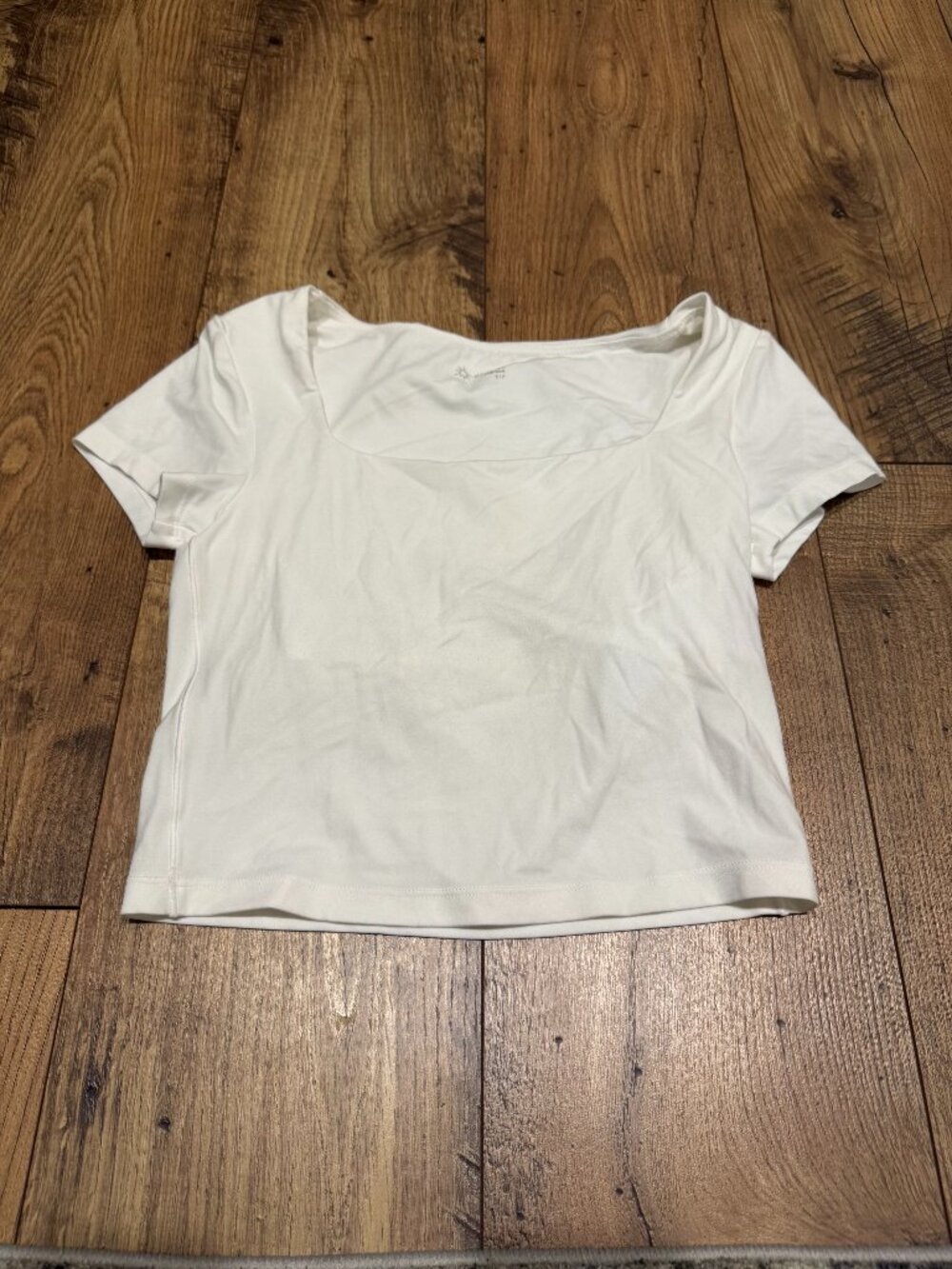 Aerie OFFLINE Square-Neck Workout Top